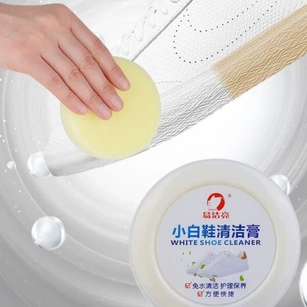 shoe cleaner  box with foam - Image 6
