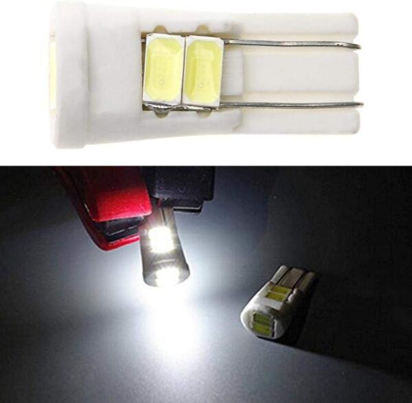 car parking stone led lights (2 pcs) - Image 5