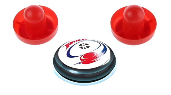 ice hockey air power (battery operated) for kids with air cushion 2 player game - Image 11