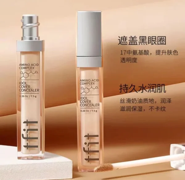 tfit idol cover concealer ( korean concealer) - Image 6