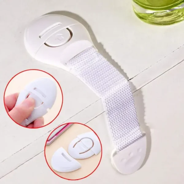 (pack of 5) baby safety cabinet lock latch kit, cupboard lock child safety, baby proofing drawer locks, baby kids toddler safety fridge drawer door cabinet cupboard locks