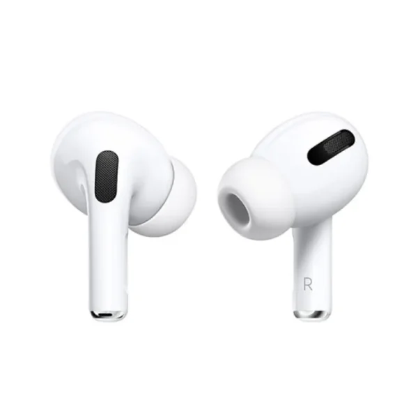 white new apple airpod pro hengxuan (high copy with popup msg/locate in find my iphone) - Image 7