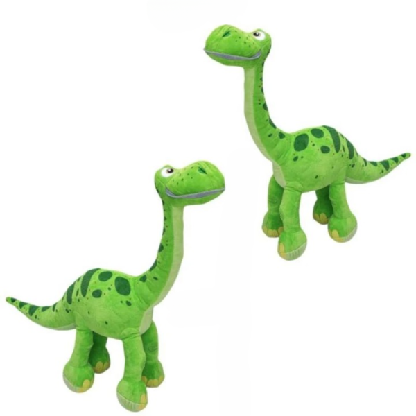 stuffed dinosaur toy plush stuffed animals lovely soft pp toy for children - 30 cm - Image 4