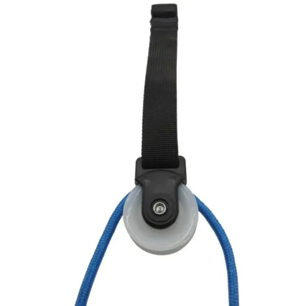 shoulder pulley for shoulder physical therapy,over the door pulley system for shoulder rehab,helps rotator cuff recovery,improves flexibility and mobility,range of motion,stretching tool - Image 8
