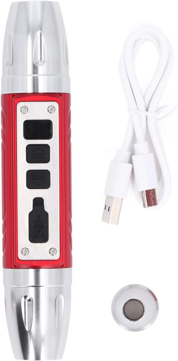gemstone jade and jewelry identification torch | compact portable flash light (random color) - Image 3