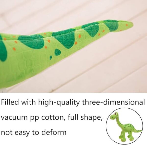 stuffed dinosaur toy plush stuffed animals lovely soft pp toy for children - 30 cm - Image 7