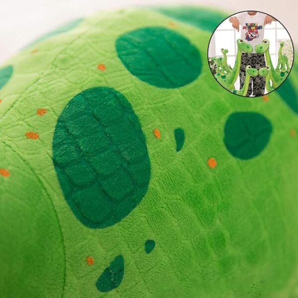 stuffed dinosaur toy plush stuffed animals lovely soft pp toy for children - 30 cm - Image 9