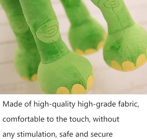 stuffed dinosaur toy plush stuffed animals lovely soft pp toy for children - 30 cm - Image 8