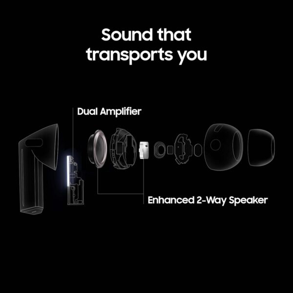 samsung galaxy buds 3 pro anc wireless bluetooth earphone/sm-r630 - Image 6