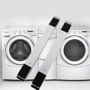 multi-functional adjustable movable base fridge stand, for adjustable dryer, washing machine and mini refrigerator cn-57803