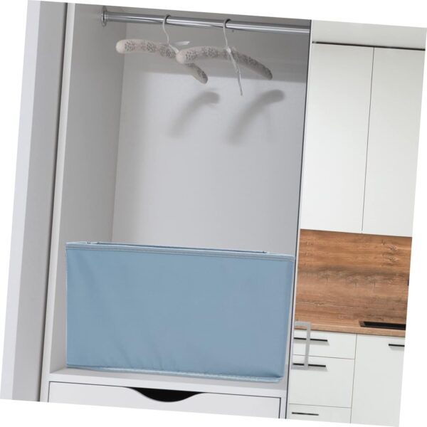 6 grids jeans organizer foldable organize  ( gray) - Image 7