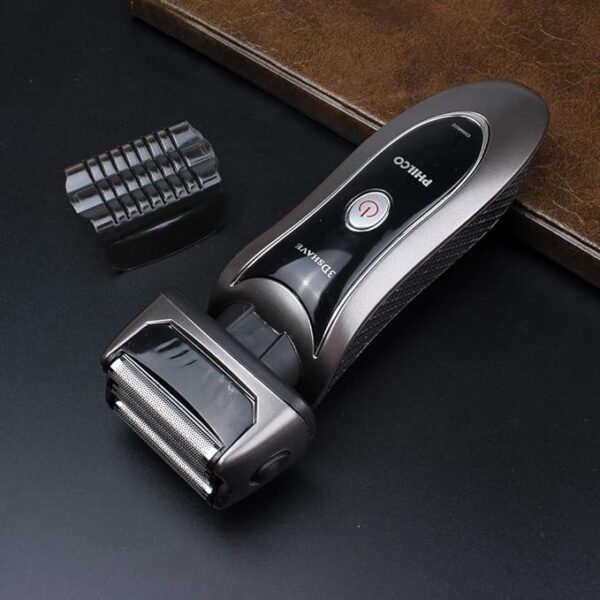 philco 3d shave men electric shaver | electric travel use safe shaver