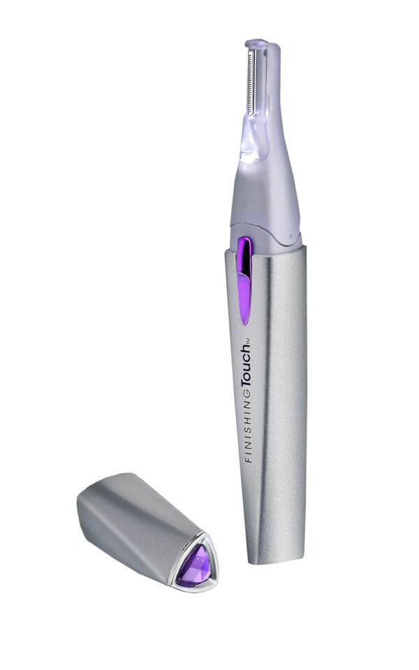 eye bro and finishing touch trimmer cell operated