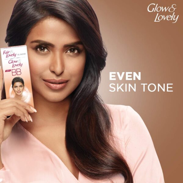 (pack of 12) glow & lovely / fair & lovely bb cream  + multivitamin cream 18g (random color) - Image 4