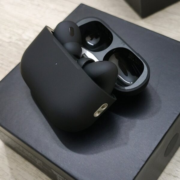 apple airpods pro | experience the best sound quality and noise cancellation latest earbuds - Image 7