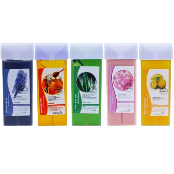 refill hair removal wax roller,( random flavor) - Image 4