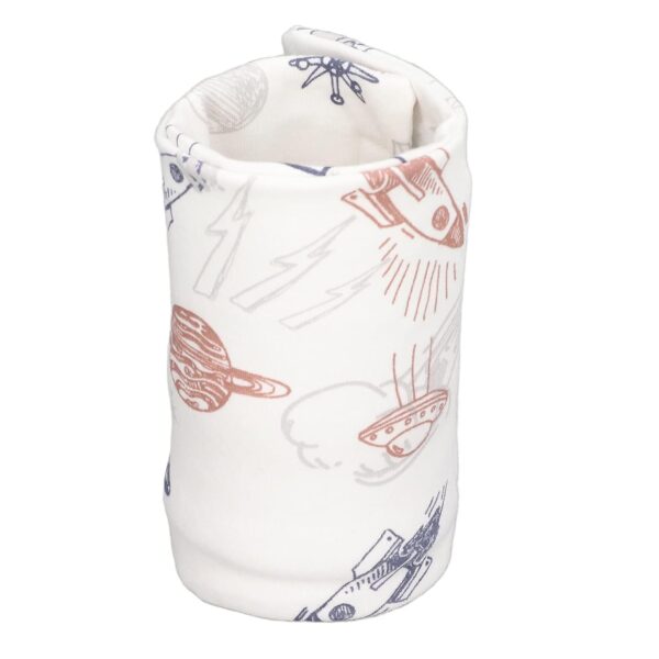 baby feeder warmer bag (portable travel milk warmer) (random color) - Image 7