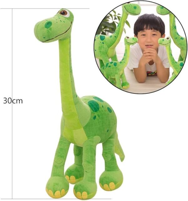 stuffed dinosaur toy plush stuffed animals lovely soft pp toy for children - 30 cm - Image 5