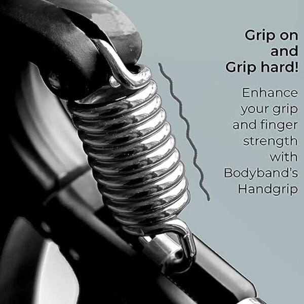 hand grip strengthener adjustable resistance wrist strengthener forearm gripper hand workout strength trainer (random colour) - Image 2