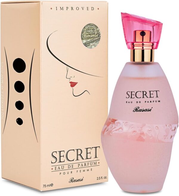 secret perfume for women  100 ml long lasting impact - Image 5