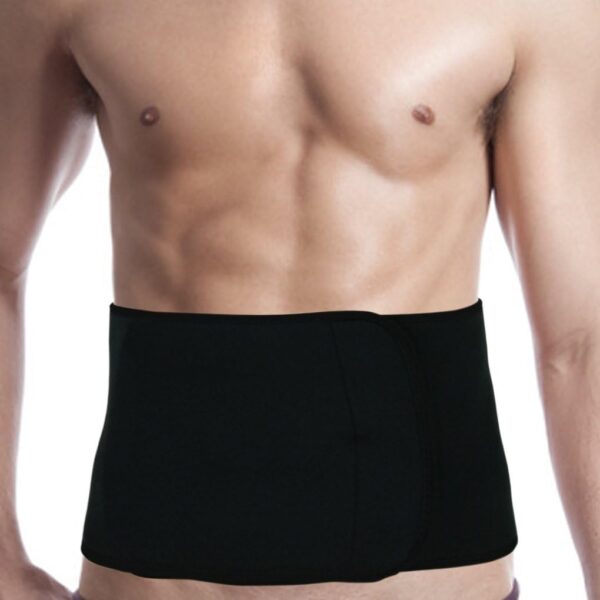 smart care sn-2000 waist support belt – skin-friendly compression belt, long free size ( random color ) - Image 10