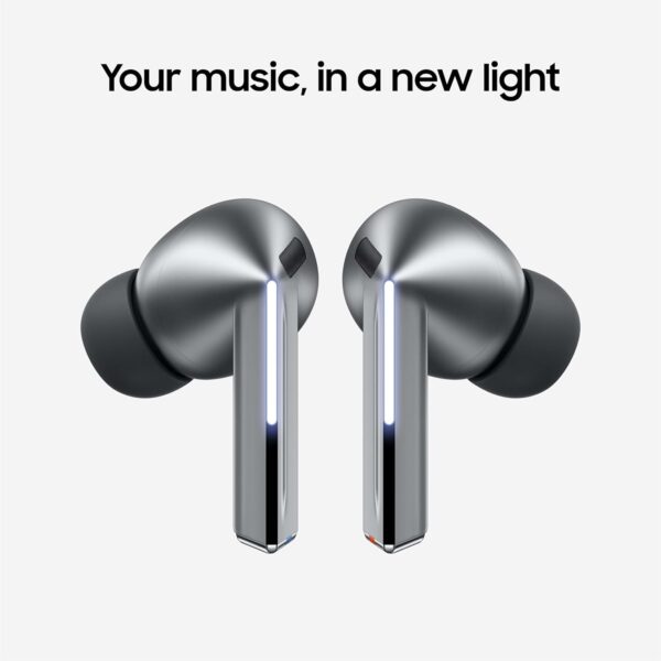 samsung galaxy buds 3 pro anc wireless bluetooth earphone/sm-r630 - Image 4