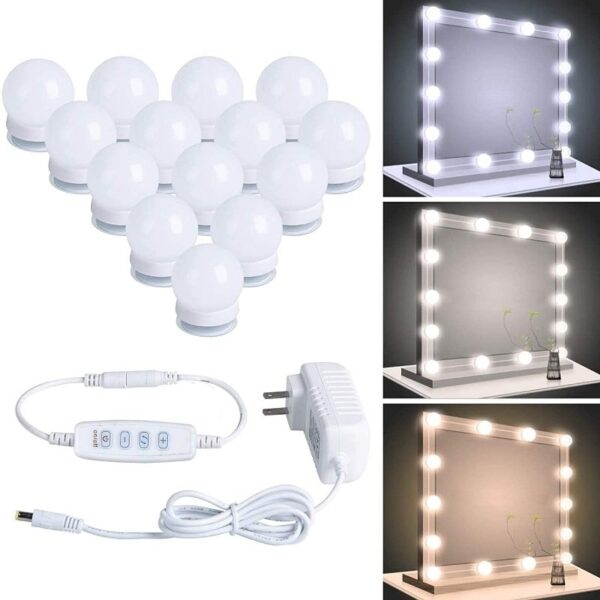 led vanity 10 lights - Image 2