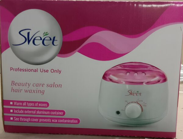 sveet pro hair wax - Image 3