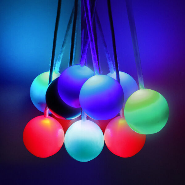 lato toy tok tok old school toy click clack ball bump ball clackers decompression ball pro-clackers ball - Image 13