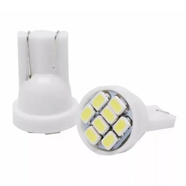 t-10 car parking led lights(2 pcs) - Image 2