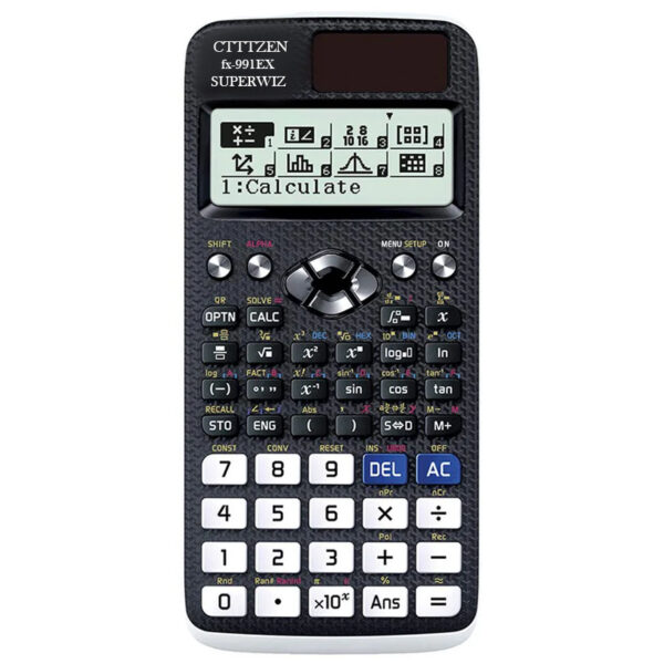 fx-991ex scientific calculator classic with 552 function multifunctional function calculator - Image 10