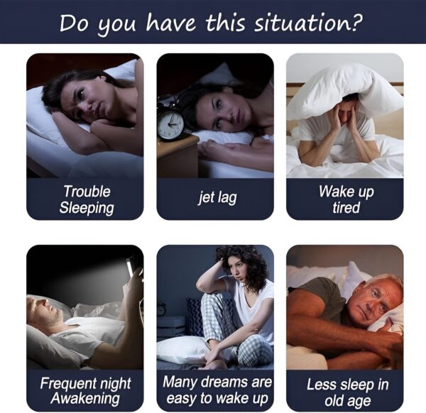 natural sleep patches for adults and kids, sleep patches to improve quality sleep, sleep stickers - Image 9