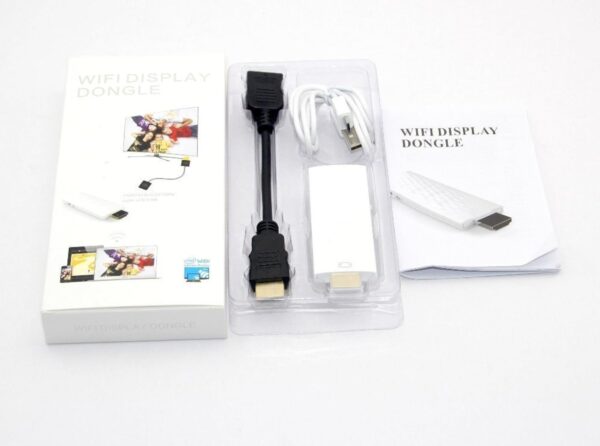 hdmi dongle wifi portable display receiver (random color) - Image 21