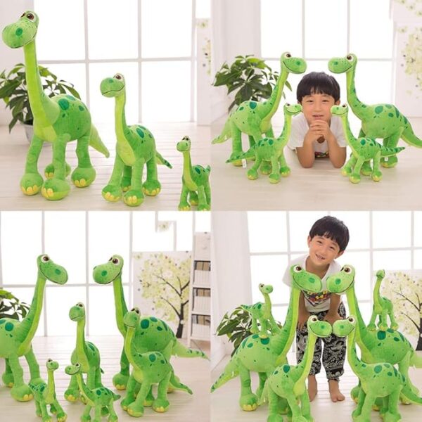 stuffed dinosaur toy plush stuffed animals lovely soft pp toy for children - 30 cm - Image 10