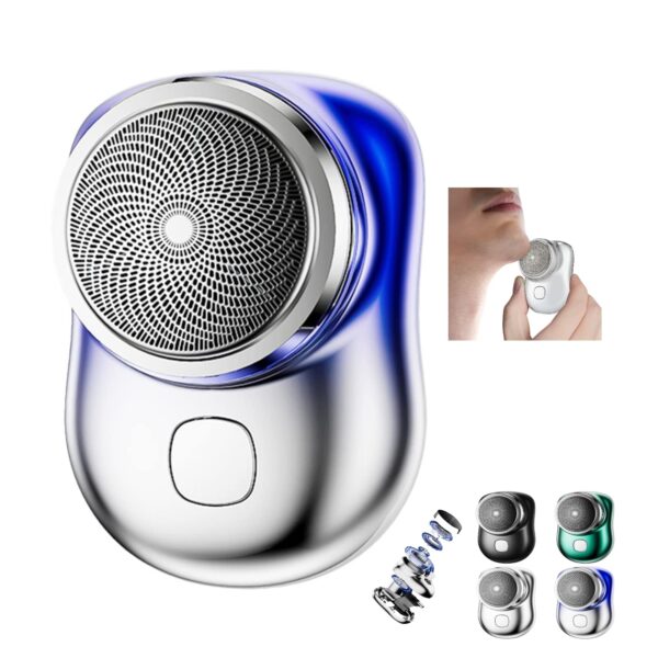 portable mini shaver for men and women best quality shaver for men - Image 3