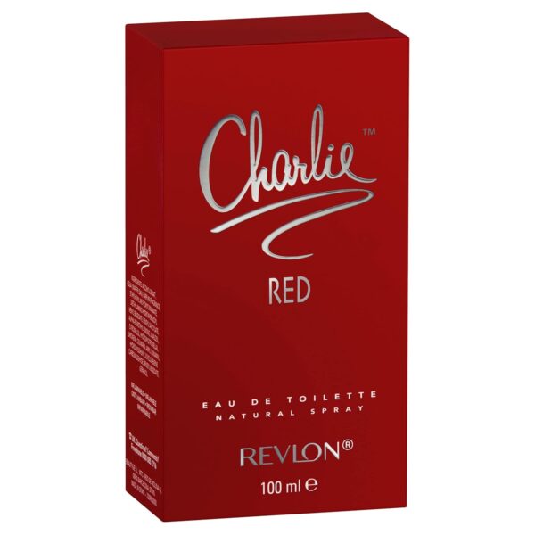 charlie by revlon for women, eau de toilette spray, for women (100ml ) - Image 3