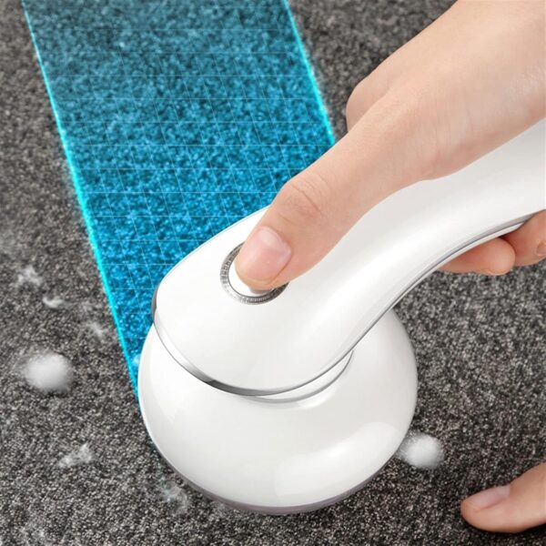 boxin bx-5208b portable lint remover rechargeable usb portable clothes shaver for fluff pilling fabric shaver lint remover - Image 6
