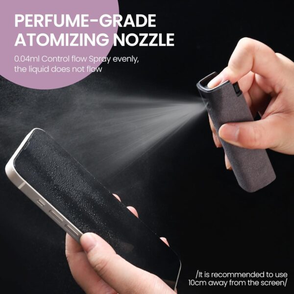 mobile phone screen cleaner, mobile phone screen dust removal (random color ) - Image 5