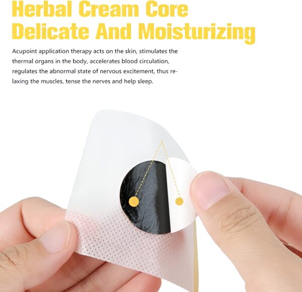 natural sleep patches for adults and kids, sleep patches to improve quality sleep, sleep stickers - Image 5