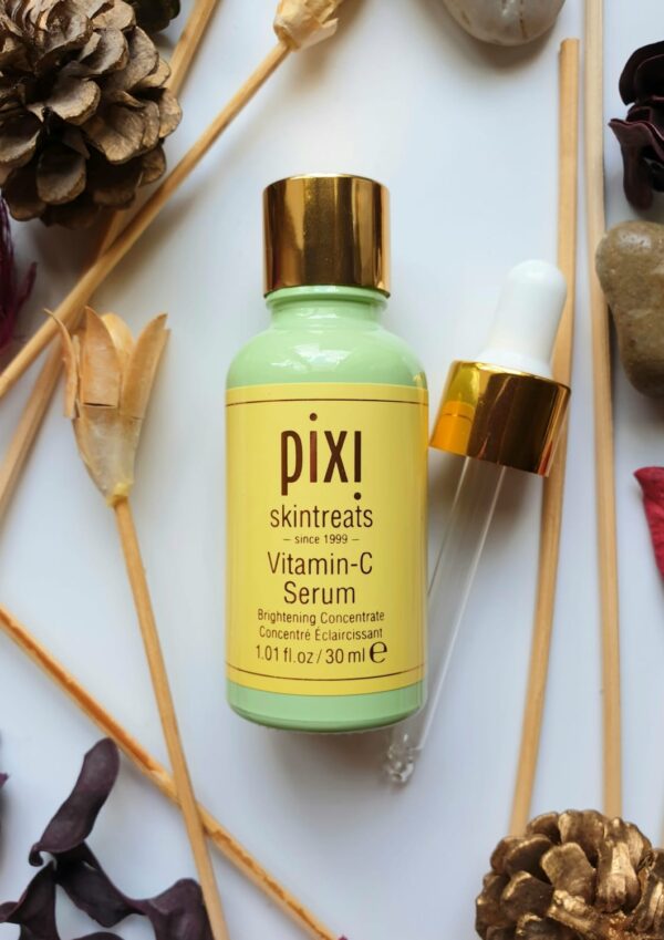 pixi vitamin c serum | brightens and improves skin tone - 30ml
