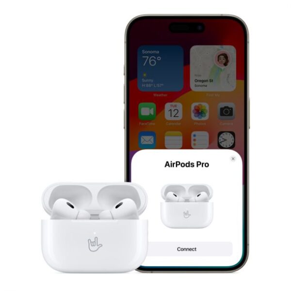 apple airpods pro white - Image 10