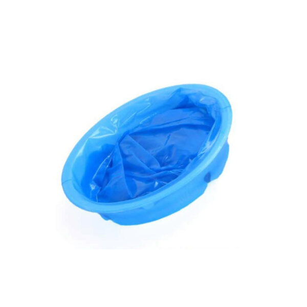 1 piece portable disposable vomiting bag – ideal for travel and use in northern areas | vomit bag - Image 3