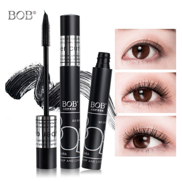 bob super curl black mascara, super curl black mascara - Image 3