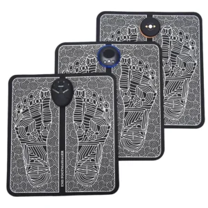ms foot massager pad improve blood circulation relieve ache pain health care