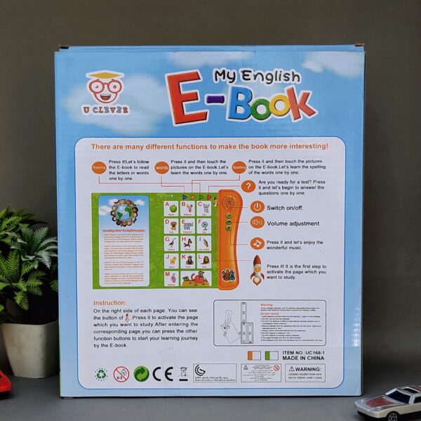english learning e book for kids early education e book - Image 4