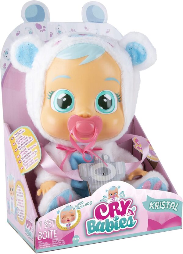 cute cry baby doll (random color) - Image 6