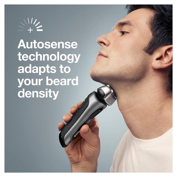 philco 3d shave men electric shaver | electric travel use safe shaver - Image 4
