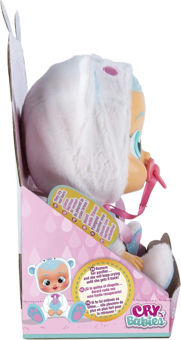 cute cry baby doll (random color) - Image 3