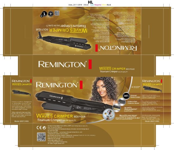 hair crimper digital | hair crimper waver hair tool.