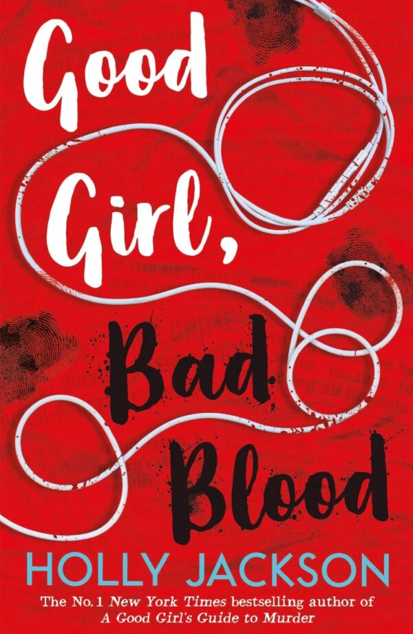 good girl, bad blood a novel by holly jackson best reading novel ks (book)